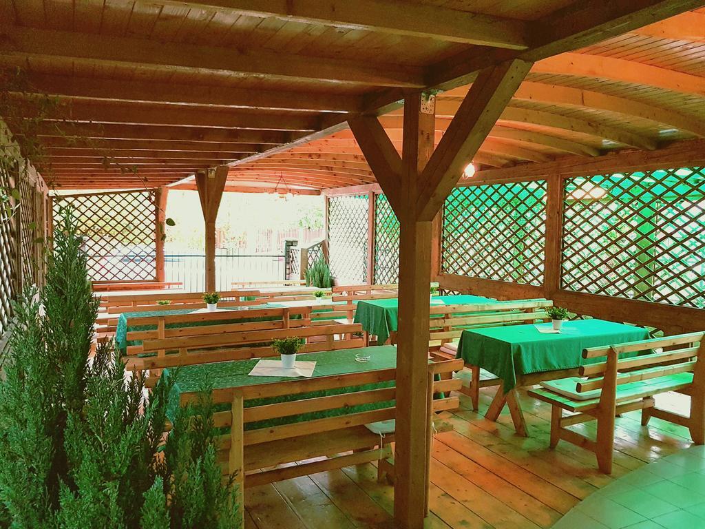 Pensiunea Verde Cluj-Napoca Extérieur photo